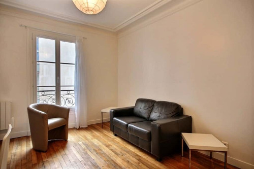 Apartment 1 bedroom 30m²