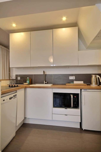 Apartment 1 bedroom 30m²