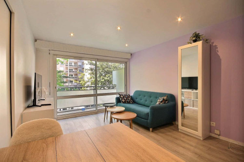 Apartment 1 bedroom 34m²