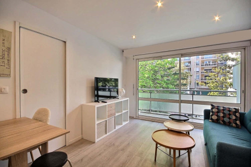 Apartment 1 bedroom 34m²