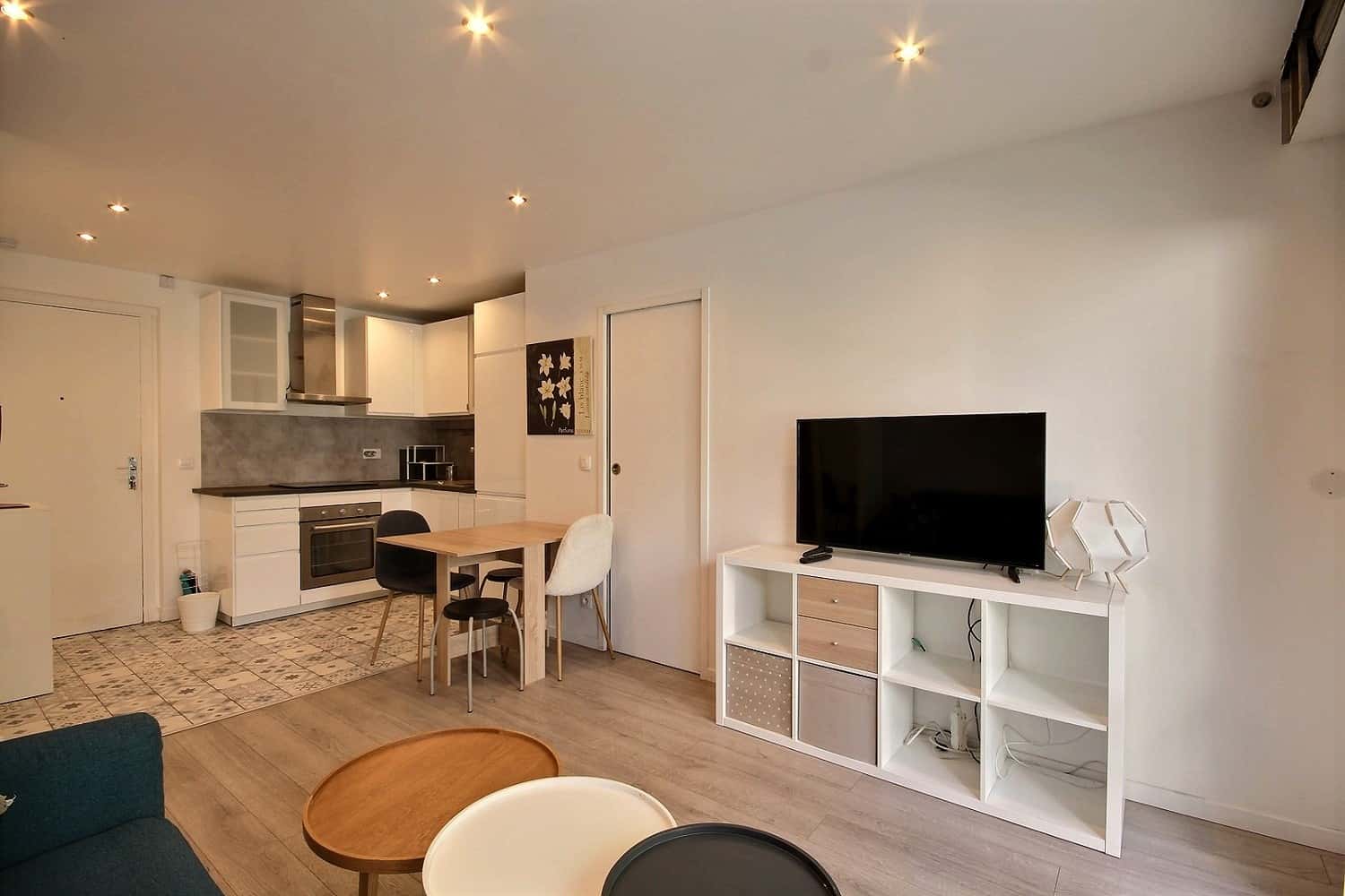  Apartment  -  Apartment 1 bedroom 34m²  - Gallery -  5