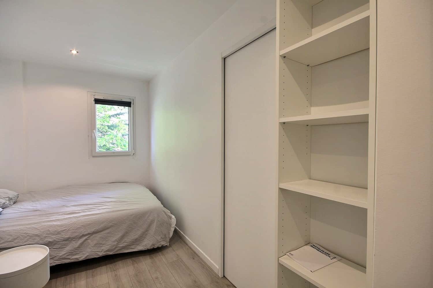  Apartment  -  Apartment 1 bedroom 34m²  - Gallery -  1