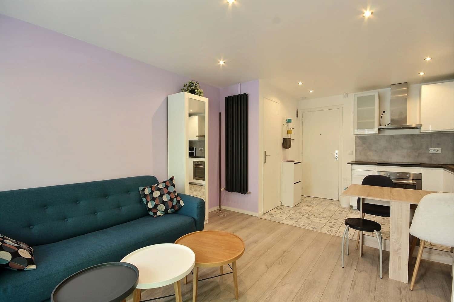  Apartment  -  Apartment 1 bedroom 34m²  - Gallery -  8