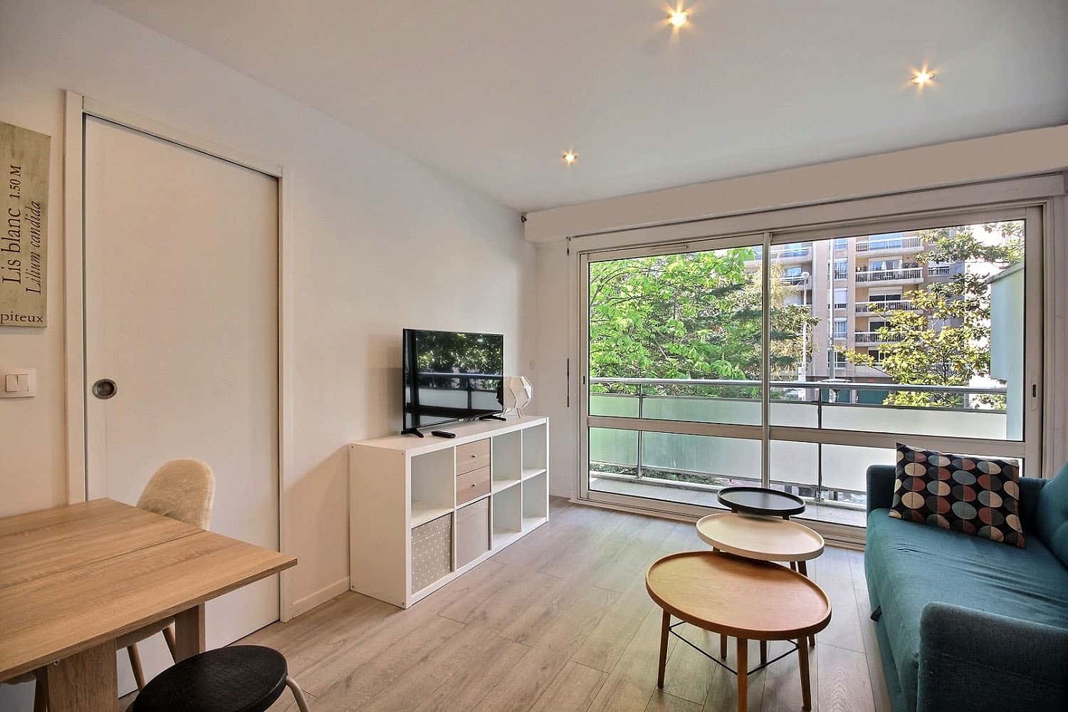  Apartment  -  Apartment 1 bedroom 34m²  - Gallery -  9