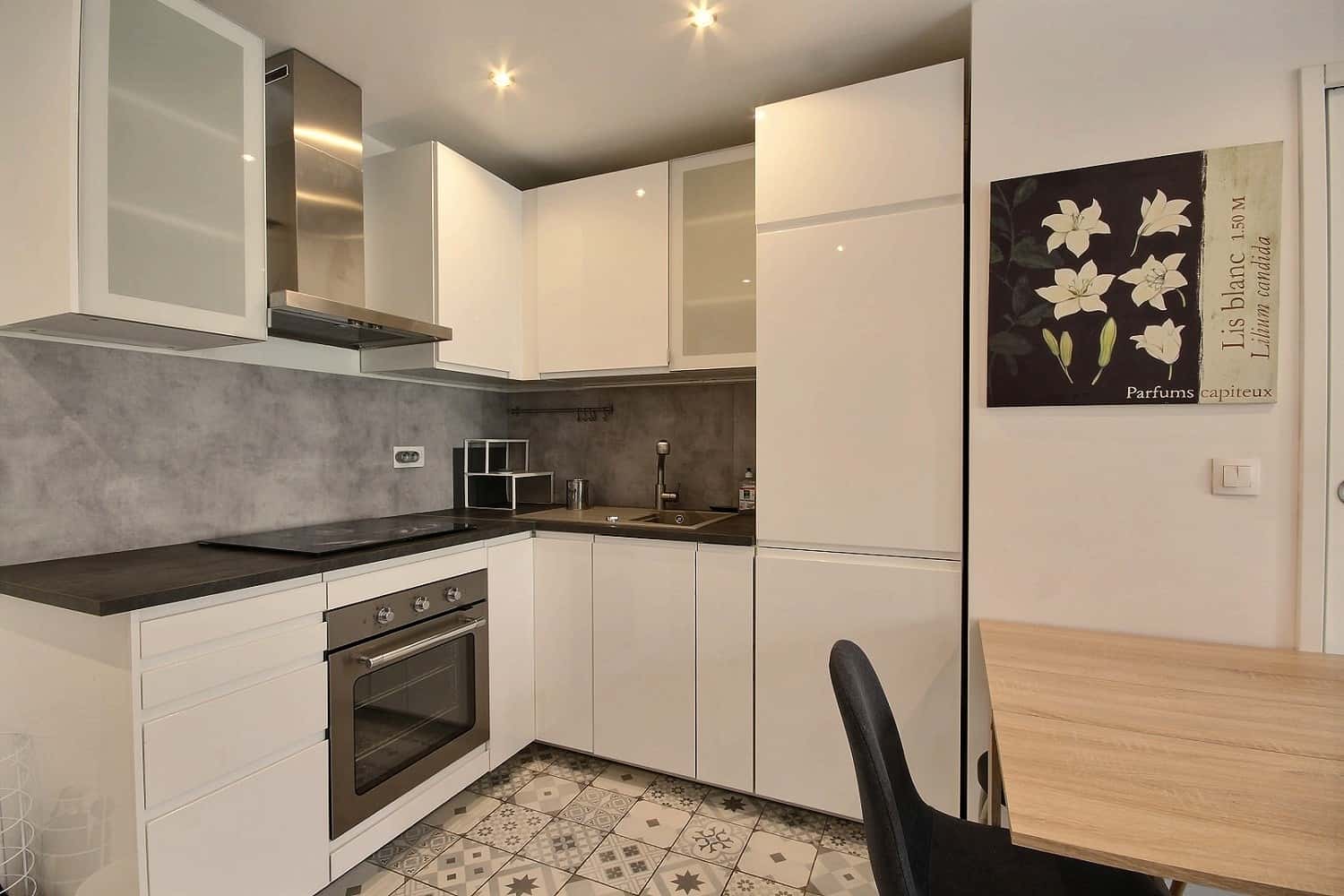  Apartment  -  Apartment 1 bedroom 34m²  - Gallery -  10