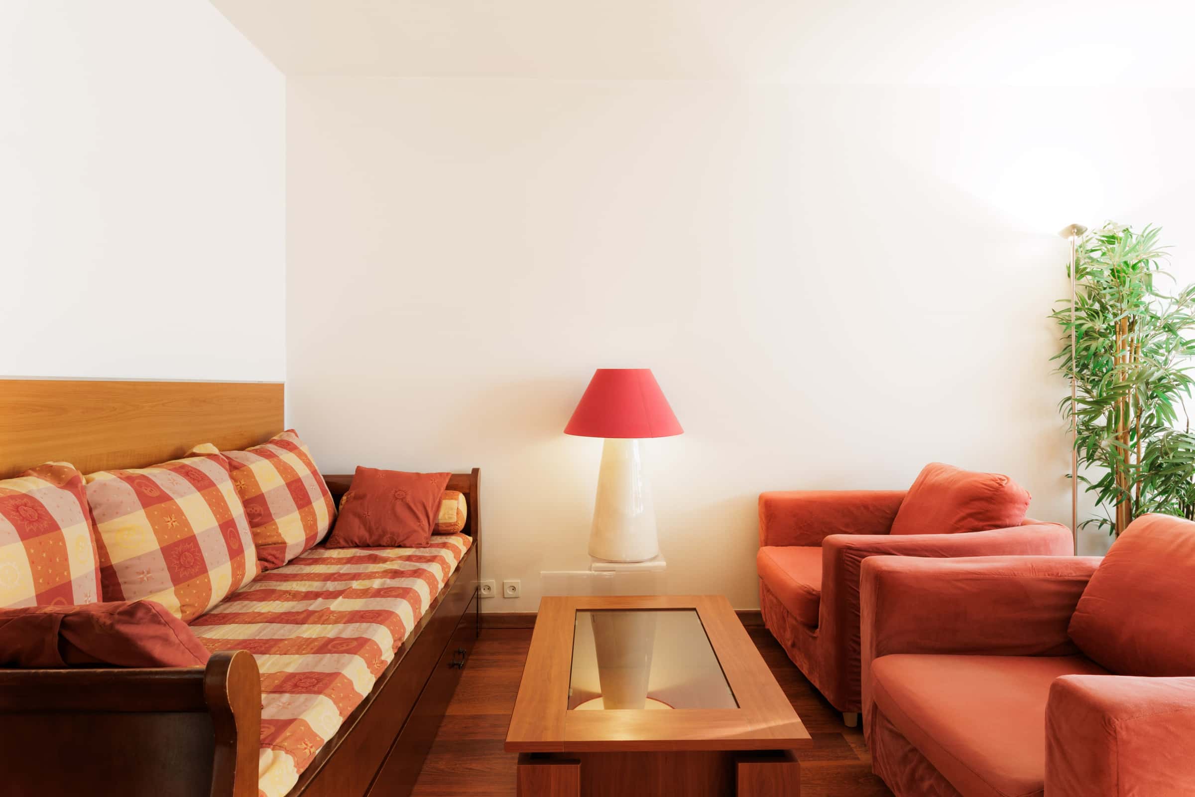 Apartment in Terrasse des Reflets, Courbevoie for 38 m²