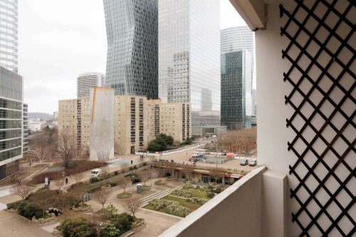 Apartment in Terrasse des Reflets, Courbevoie for 38 m²  - Gallery -  5