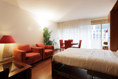 Apartment in Terrasse des Reflets, Courbevoie for 38 m²  - Gallery -  3