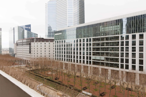 Apartment in Terrasse des Reflets, Courbevoie for 38 m² - Gallery - 6