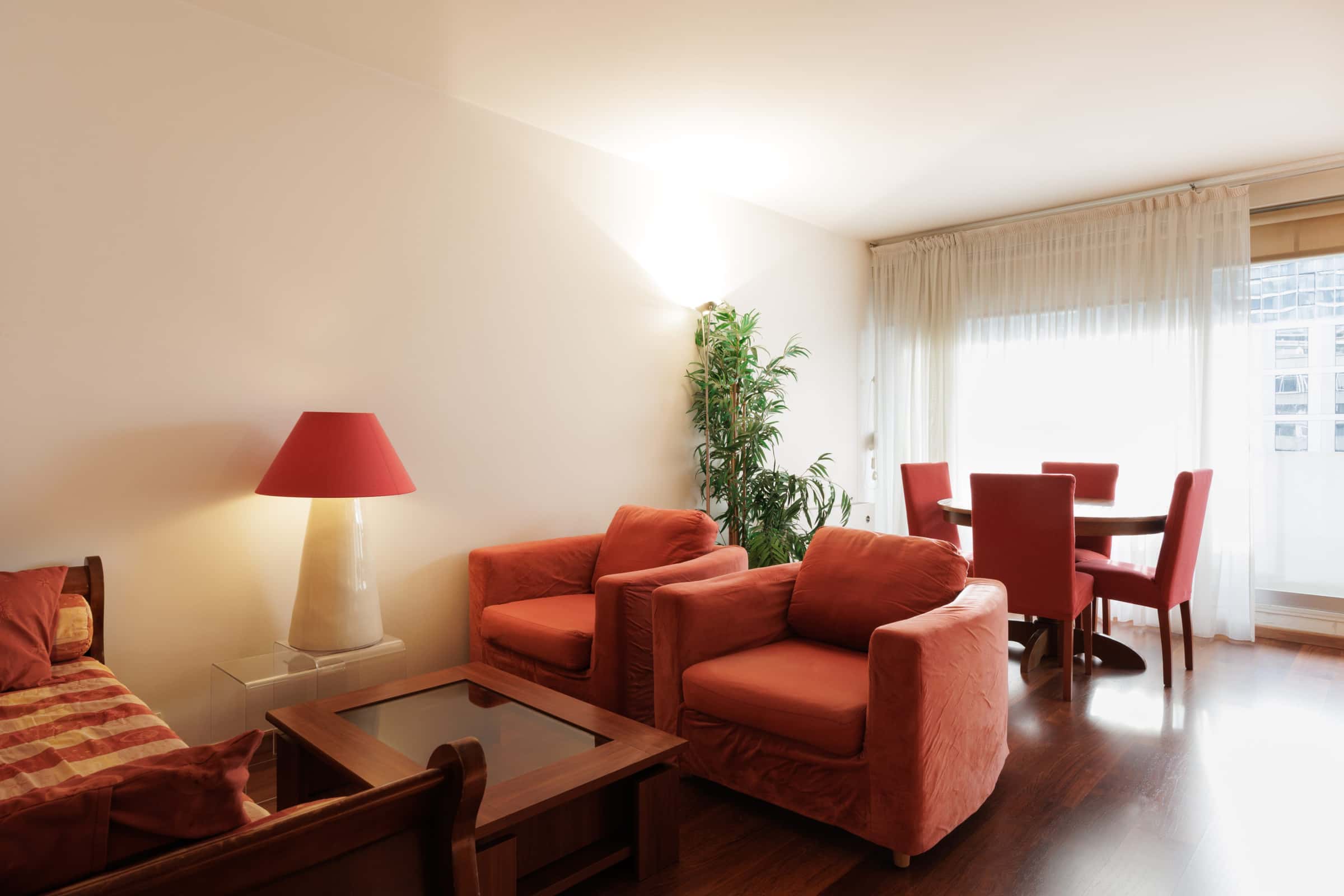  Apartment  -  Apartment in Terrasse des Reflets, Courbevoie for 38 m²  - Gallery -  1