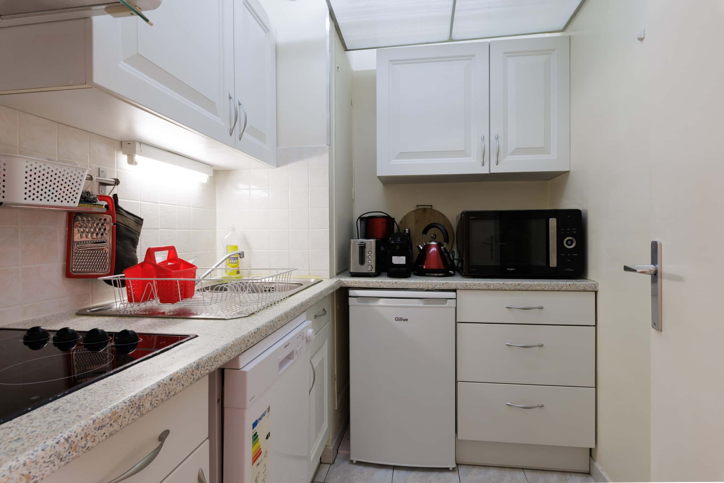  Apartment  -  Apartment in Terrasse des Reflets, Courbevoie for 38 m²  - Gallery -  7