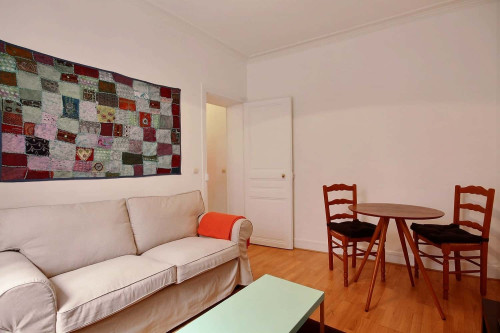 Apartment 1 bedroom 29m²