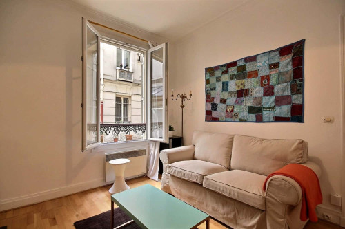 Apartment 1 bedroom 29m²