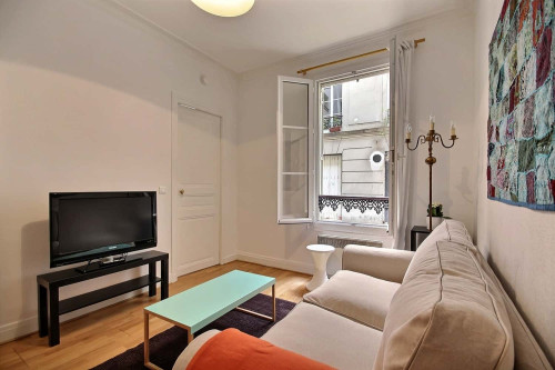 Apartment 1 bedroom 29m²