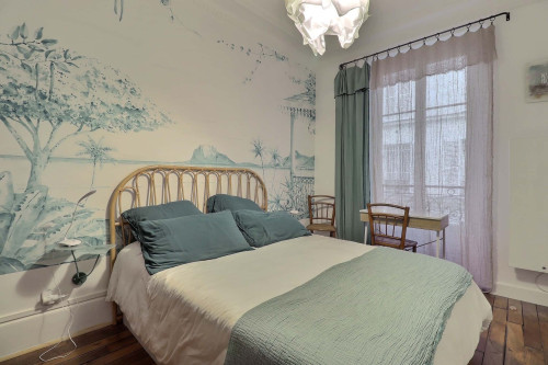 Apartment 1 bedroom 32m²