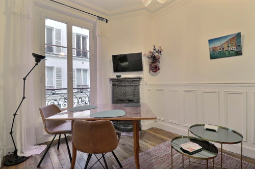  Apartment 1 Bedroom 32m²  -  Apartment 1 bedroom 32m²  - Gallery -  1