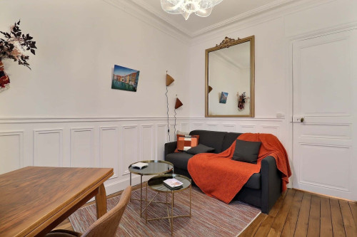 Apartment 1 bedroom 32m²