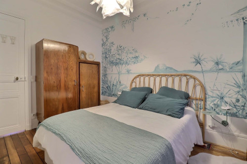 Apartment 1 bedroom 32m²