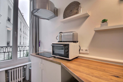 Apartment 1 bedroom 26m²