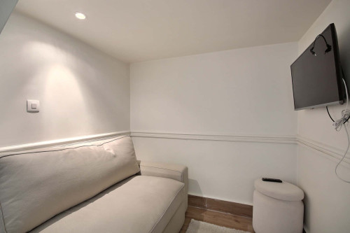 Apartment 1 bedroom 26m²