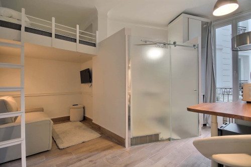 Apartment 1 bedroom 26m²  - Gallery -  5