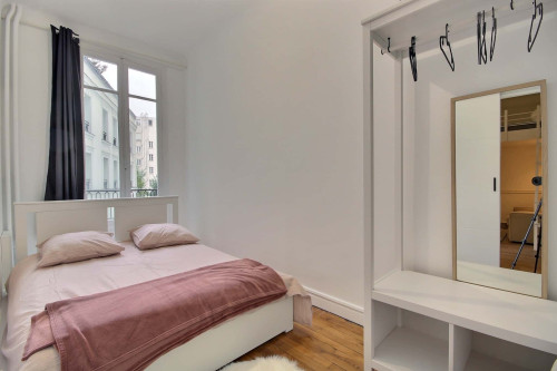 Apartment 1 bedroom 26m²