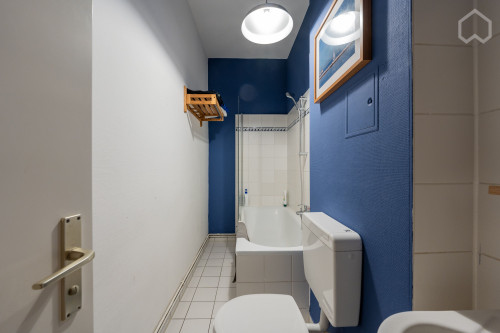 Lovingly furnished, cozy apartment in Friedrichshain