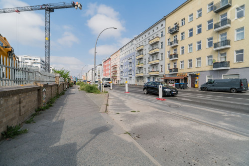 Lovingly furnished, cozy apartment in Friedrichshain