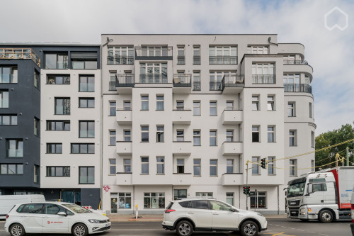 Lovingly furnished, cozy apartment in Friedrichshain