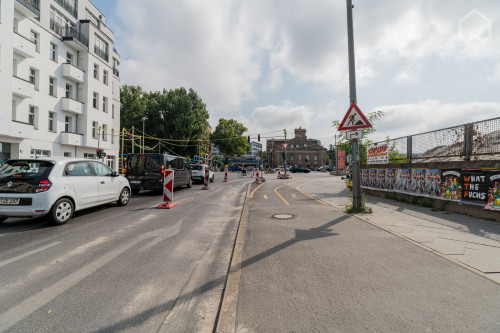 Lovingly furnished, cozy apartment in Friedrichshain