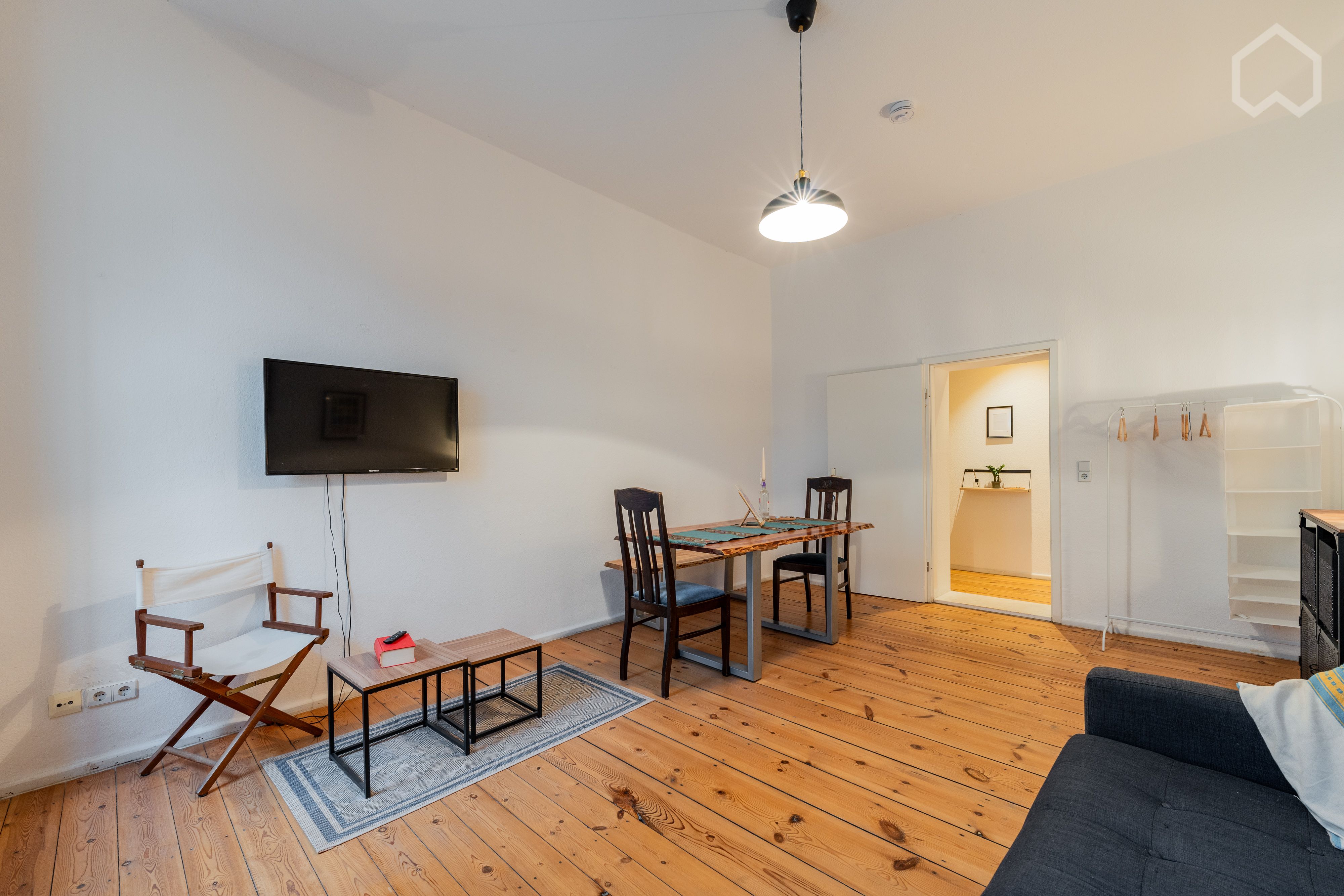  Lovingly Furnished, Cozy Apartment In Friedrichshain  -  Lovingly furnished, cozy apartment in Friedrichshain  - Gallery -  20