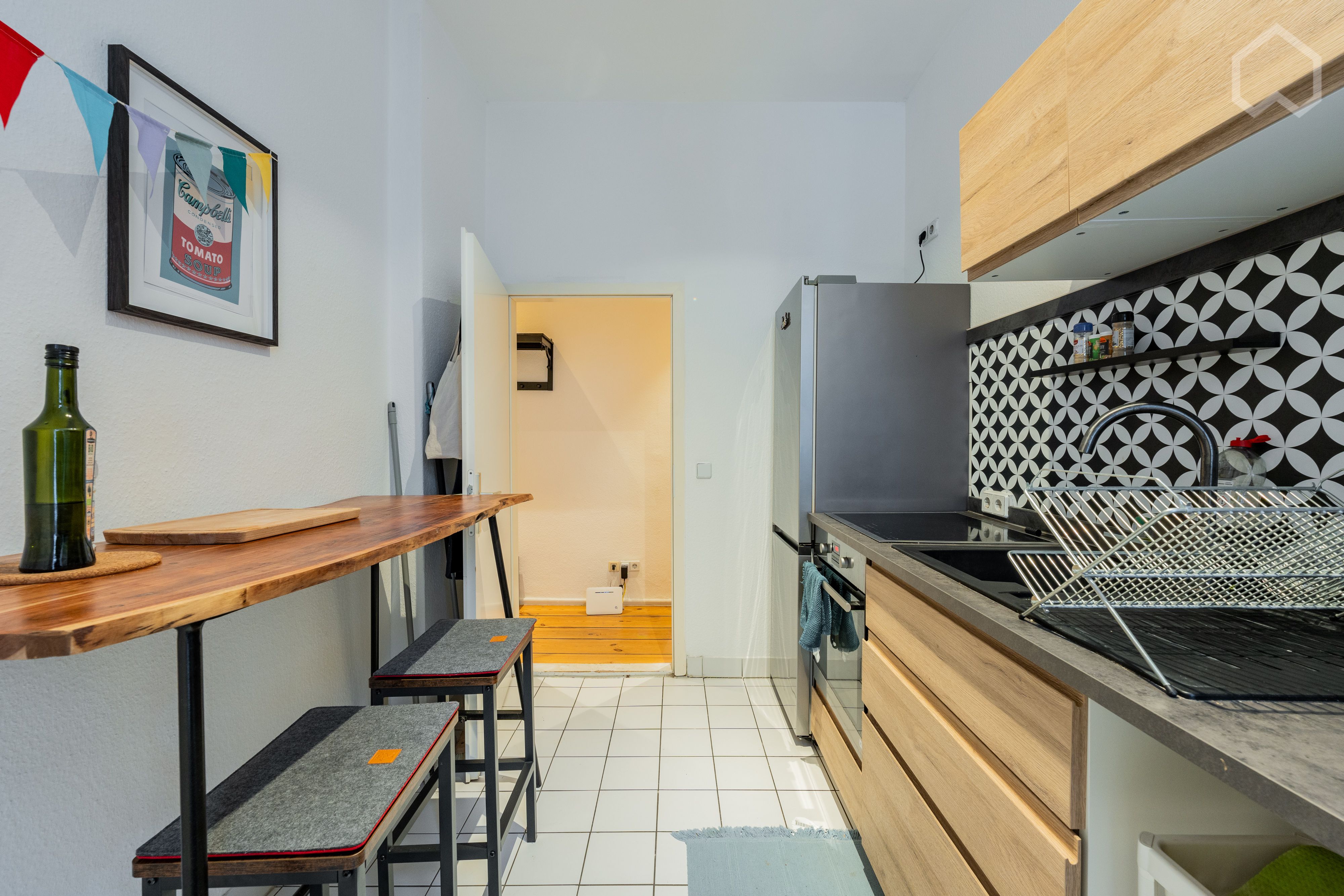 Lovingly Furnished, Cozy Apartment In Friedrichshain - Lovingly furnished, cozy apartment in Friedrichshain - Gallery - 10