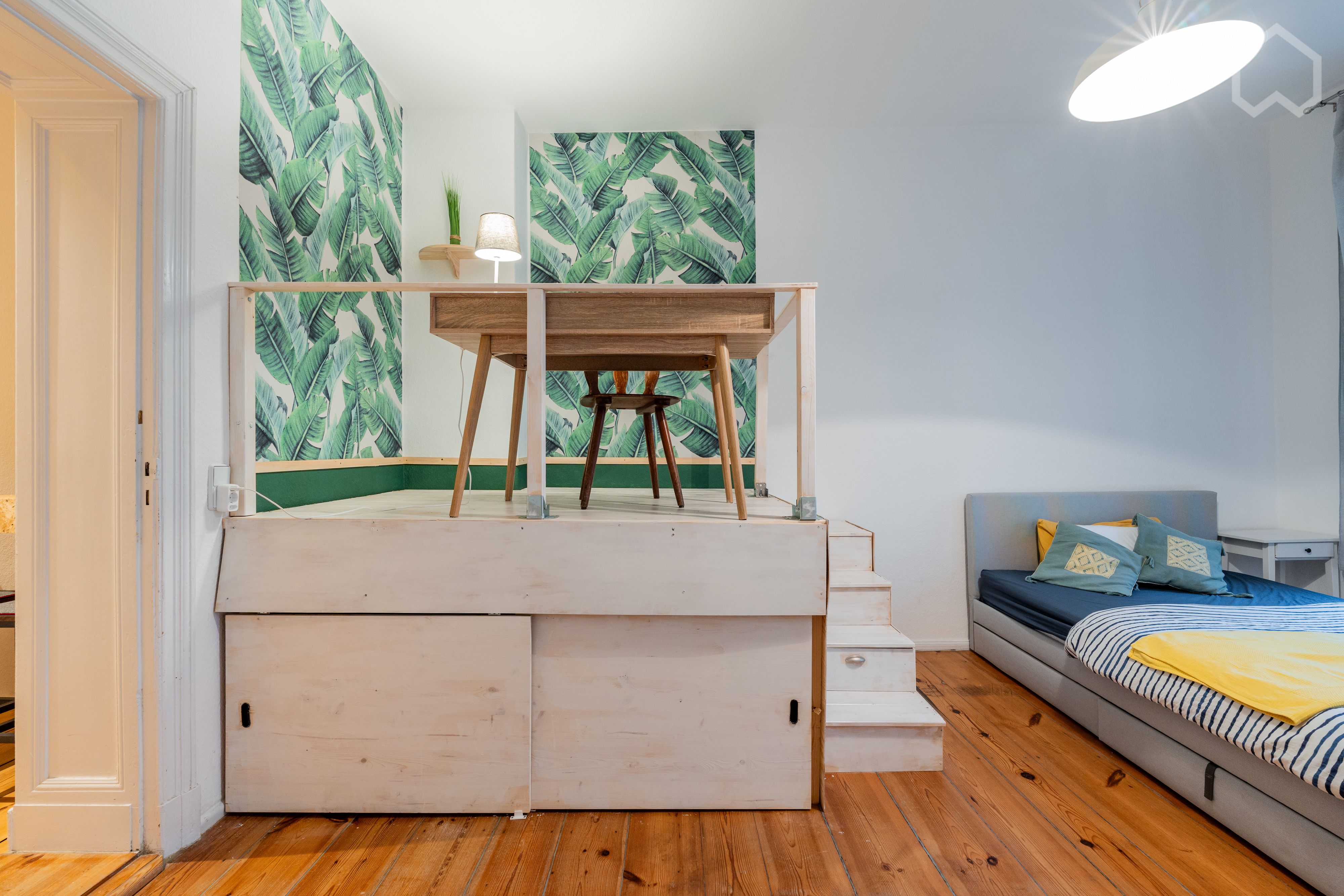  Lovingly Furnished, Cozy Apartment In Friedrichshain  -  Lovingly furnished, cozy apartment in Friedrichshain  - Gallery -  30