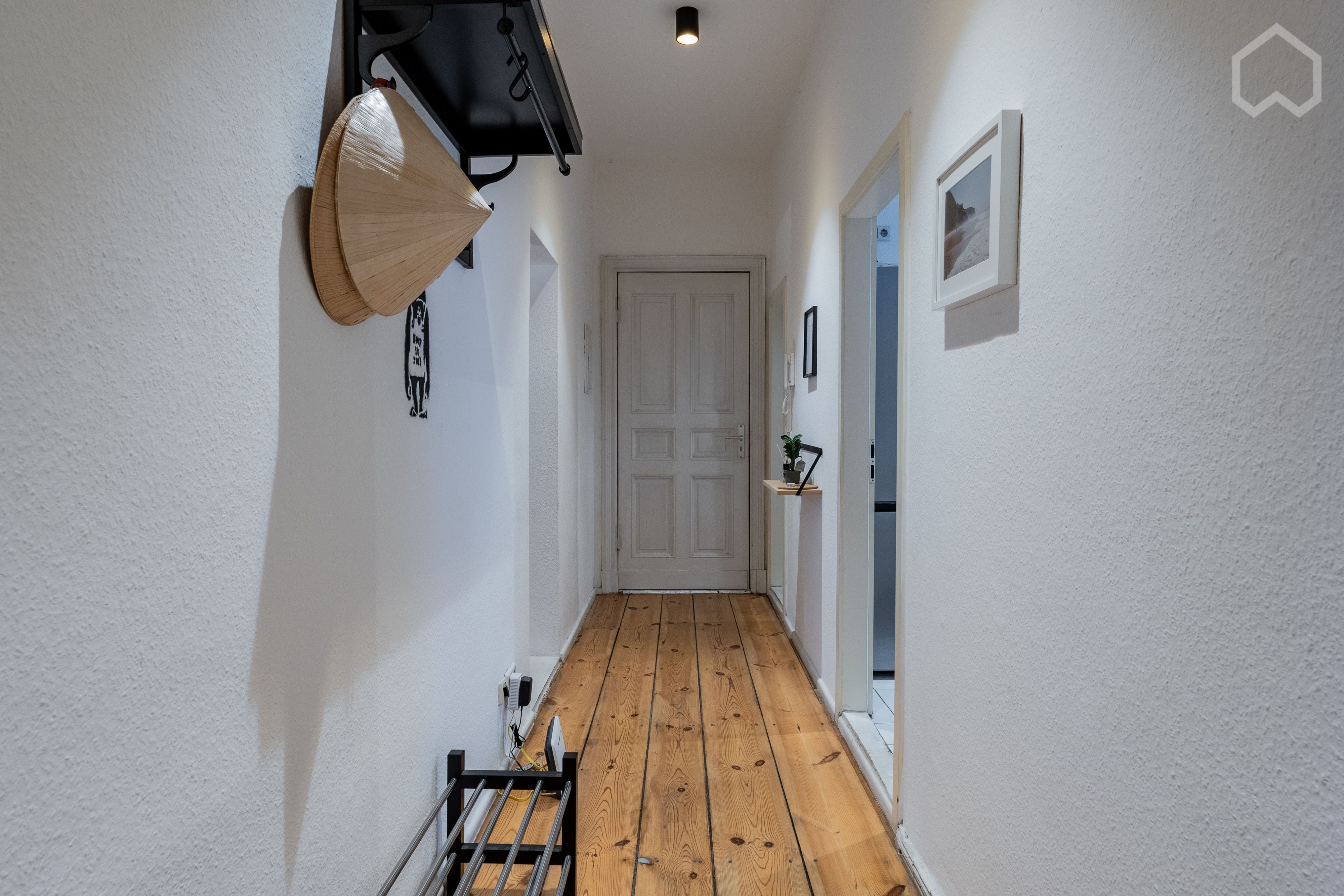 Lovingly Furnished, Cozy Apartment In Friedrichshain - Lovingly furnished, cozy apartment in Friedrichshain - Gallery - 9