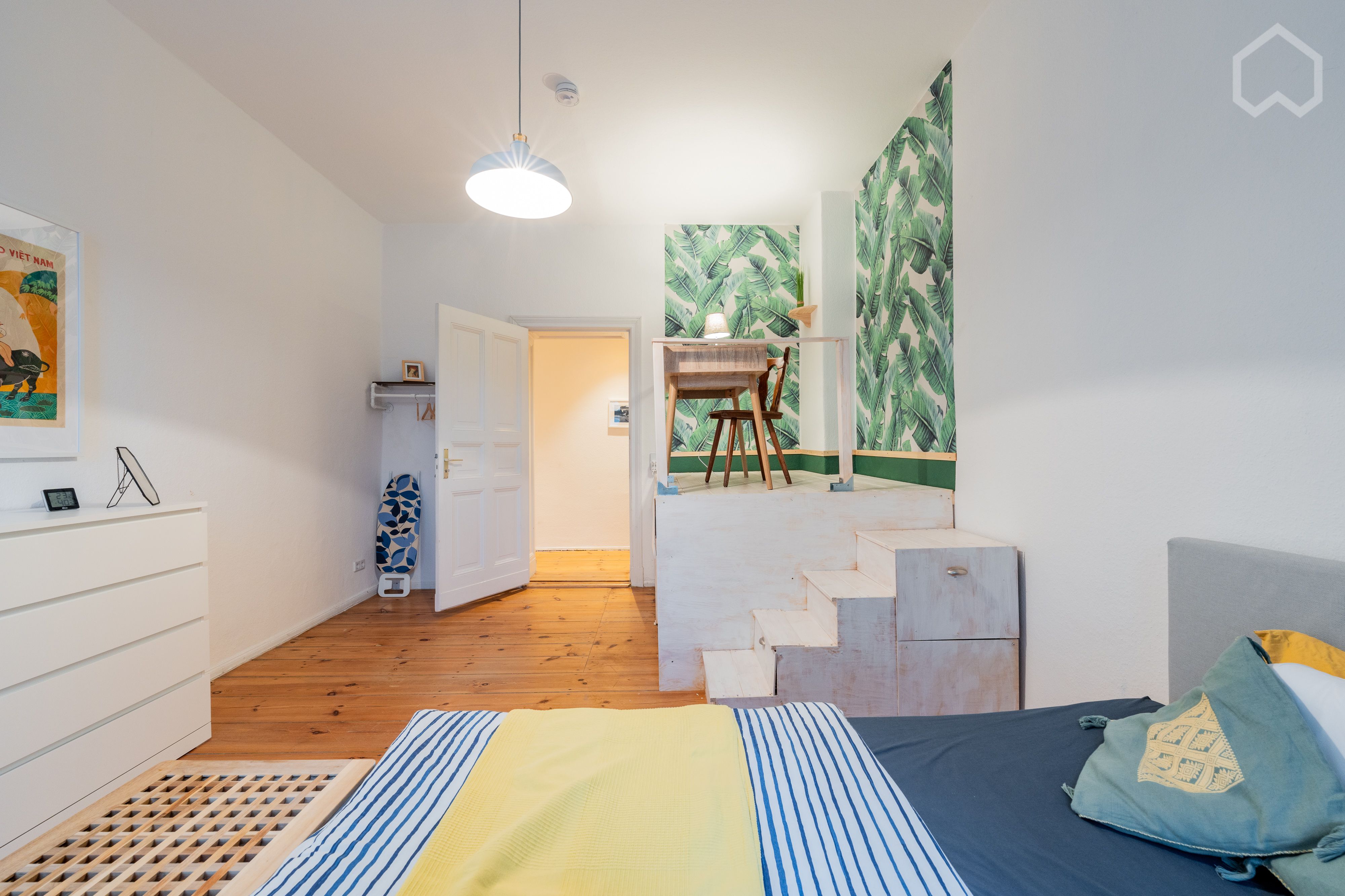 Lovingly Furnished, Cozy Apartment In Friedrichshain - Lovingly furnished, cozy apartment in Friedrichshain - Gallery - 27