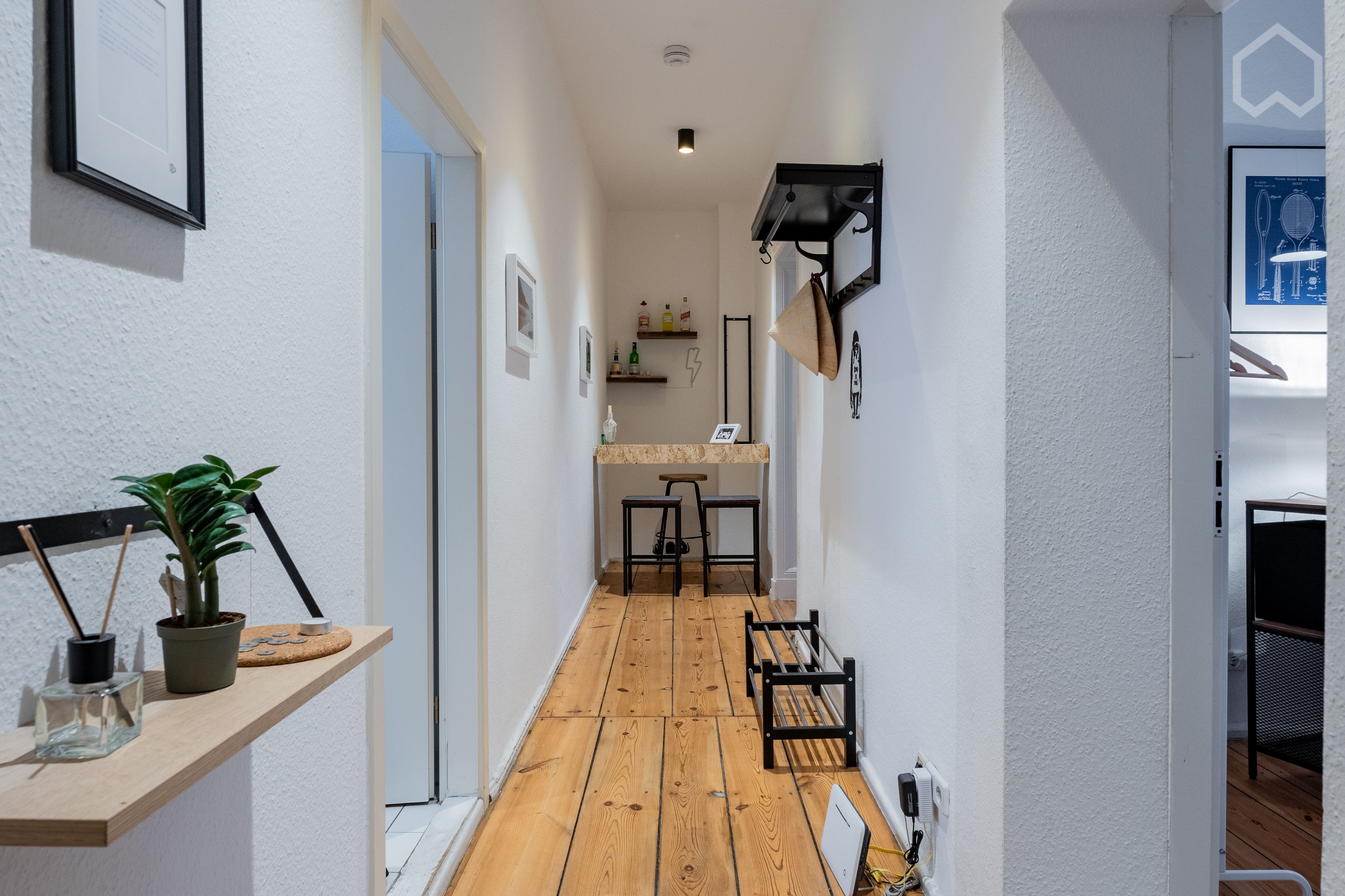  Lovingly Furnished, Cozy Apartment In Friedrichshain  -  Lovingly furnished, cozy apartment in Friedrichshain  - Gallery -  10