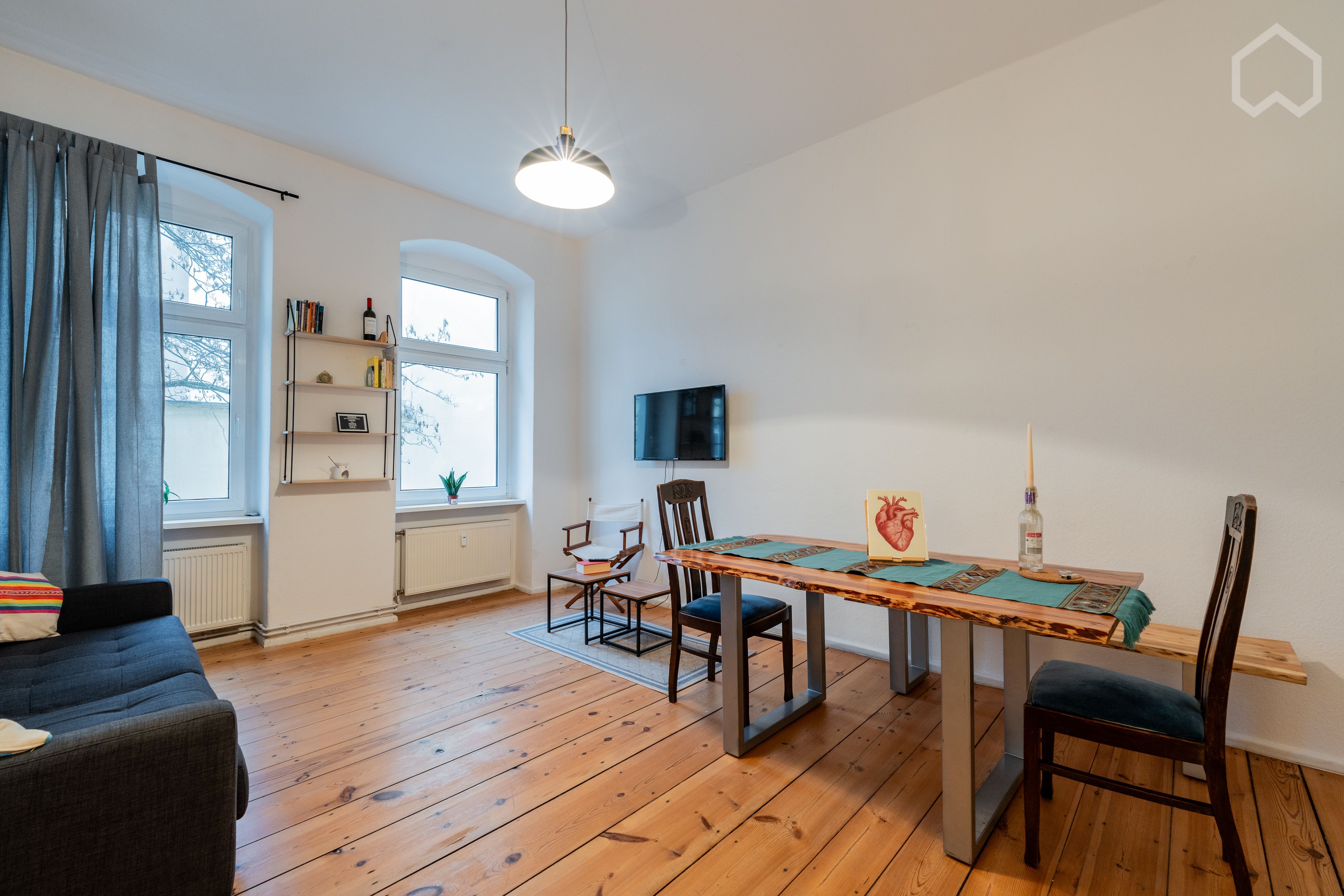  Lovingly Furnished, Cozy Apartment In Friedrichshain  -  Lovingly furnished, cozy apartment in Friedrichshain  - Gallery -  23
