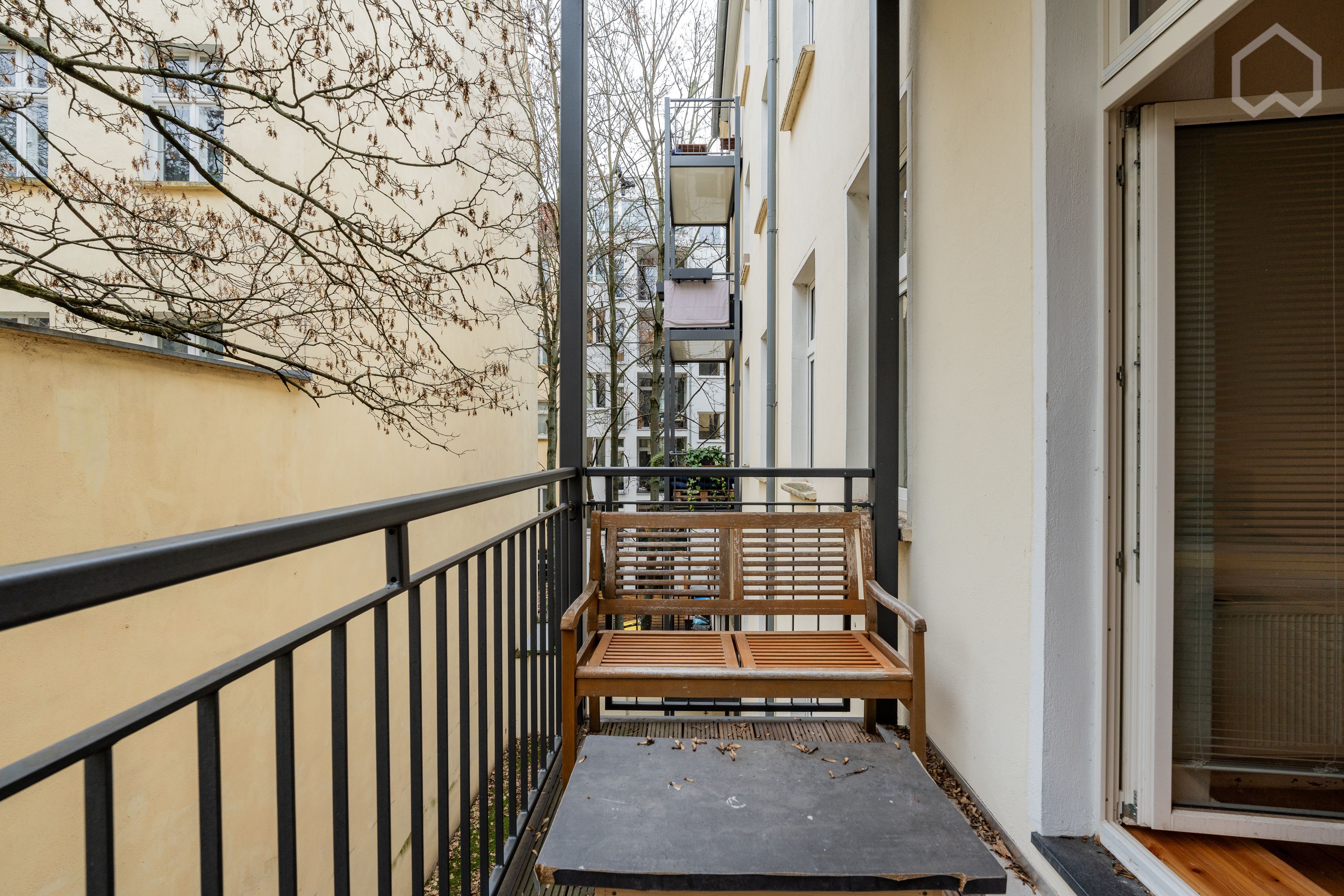 Lovingly Furnished, Cozy Apartment In Friedrichshain - Lovingly furnished, cozy apartment in Friedrichshain - Gallery - 5
