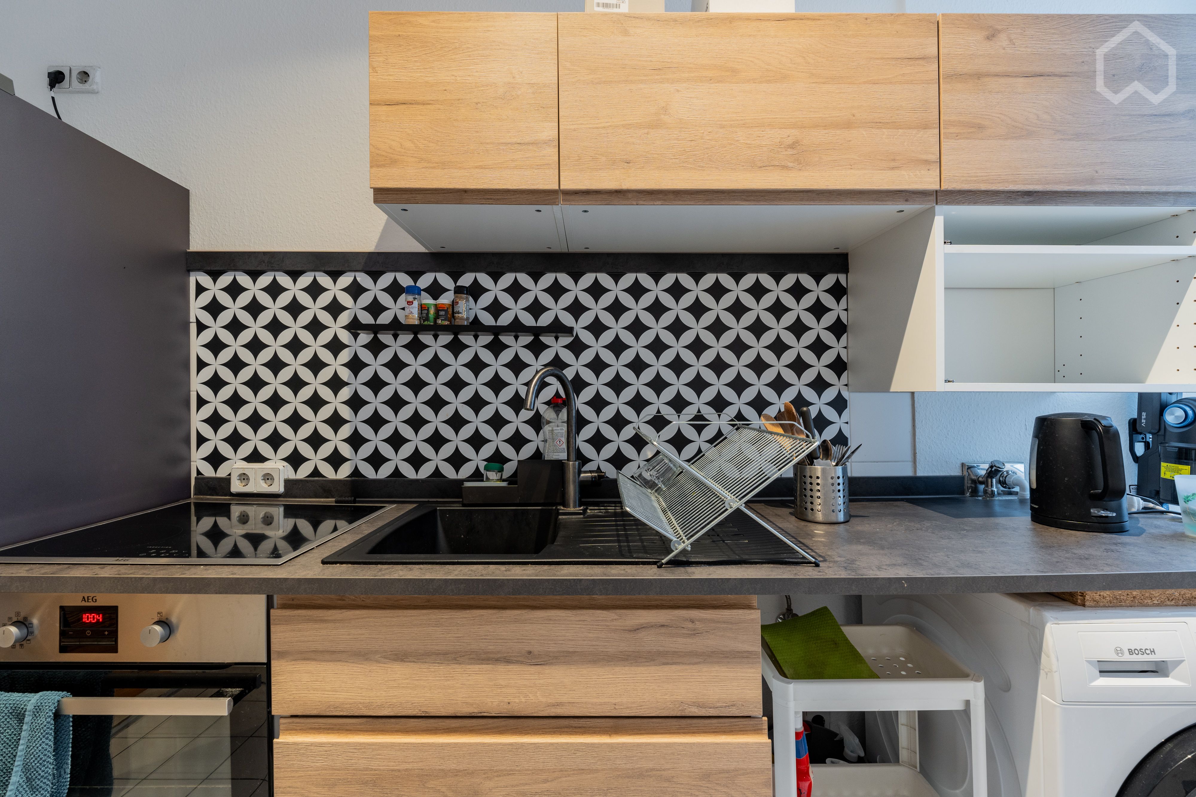  Lovingly Furnished, Cozy Apartment In Friedrichshain  -  Lovingly furnished, cozy apartment in Friedrichshain  - Gallery -  12