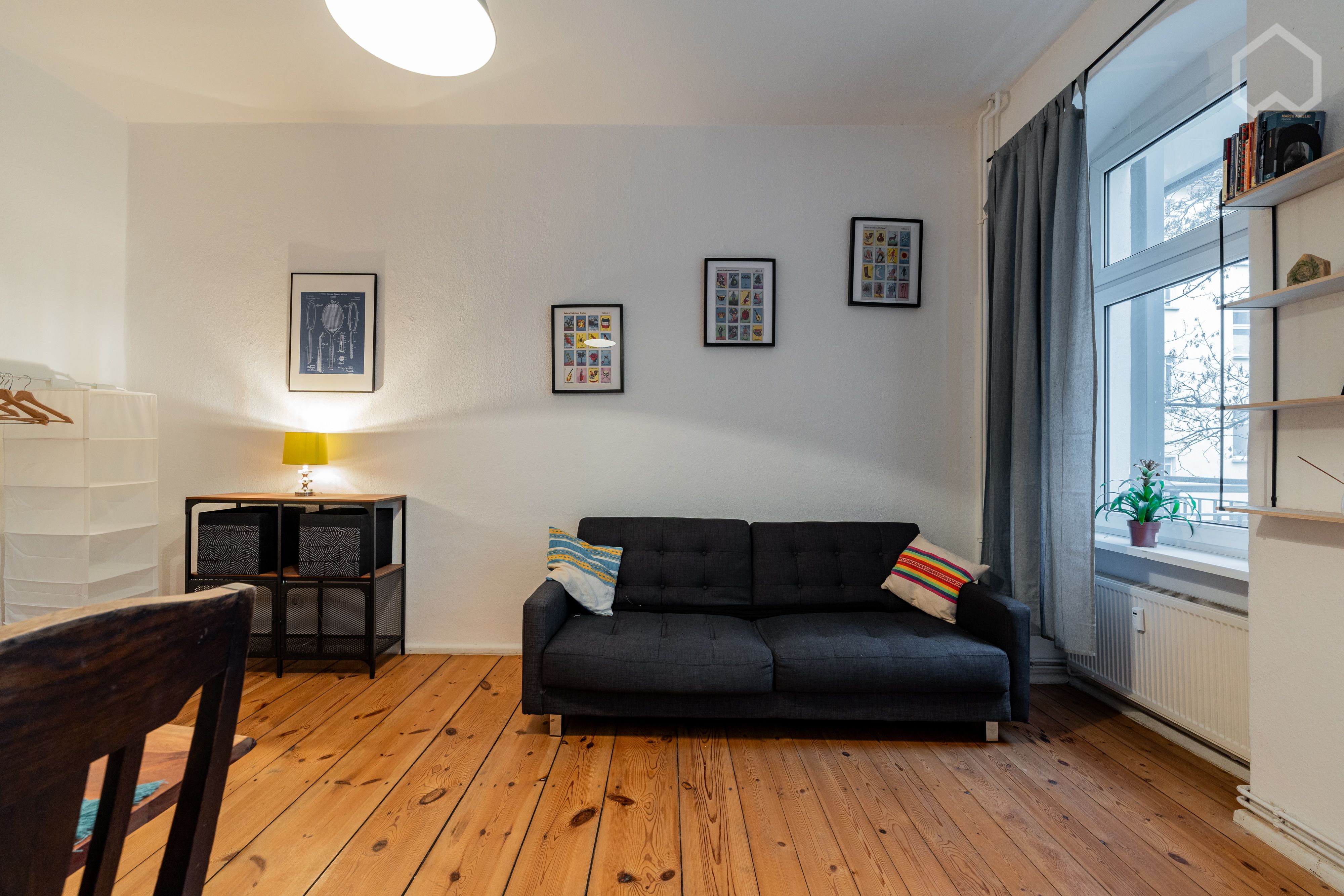  Lovingly Furnished, Cozy Apartment In Friedrichshain  -  Lovingly furnished, cozy apartment in Friedrichshain  - Gallery -  19