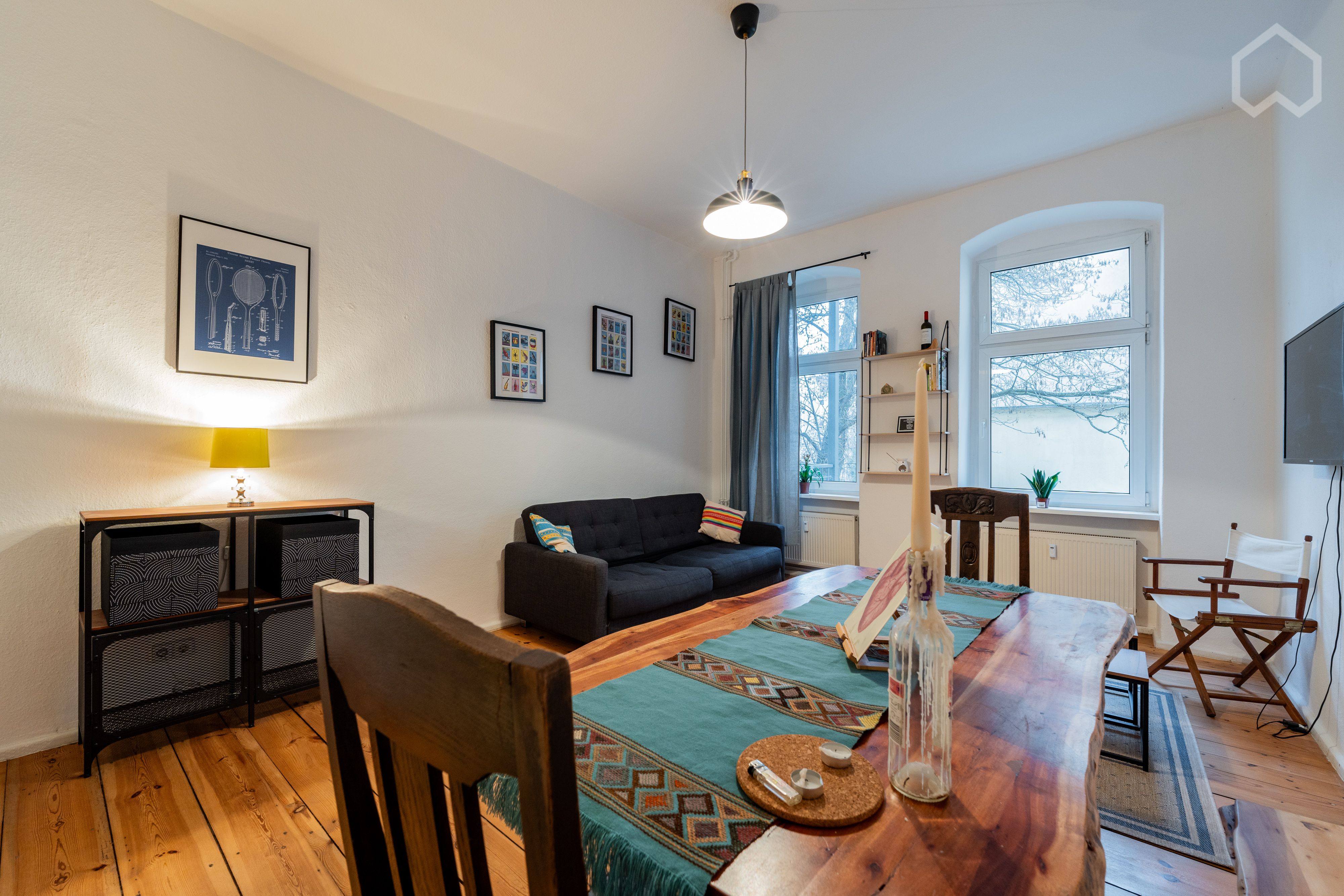 Lovingly Furnished, Cozy Apartment In Friedrichshain - Lovingly furnished, cozy apartment in Friedrichshain - Gallery - 17