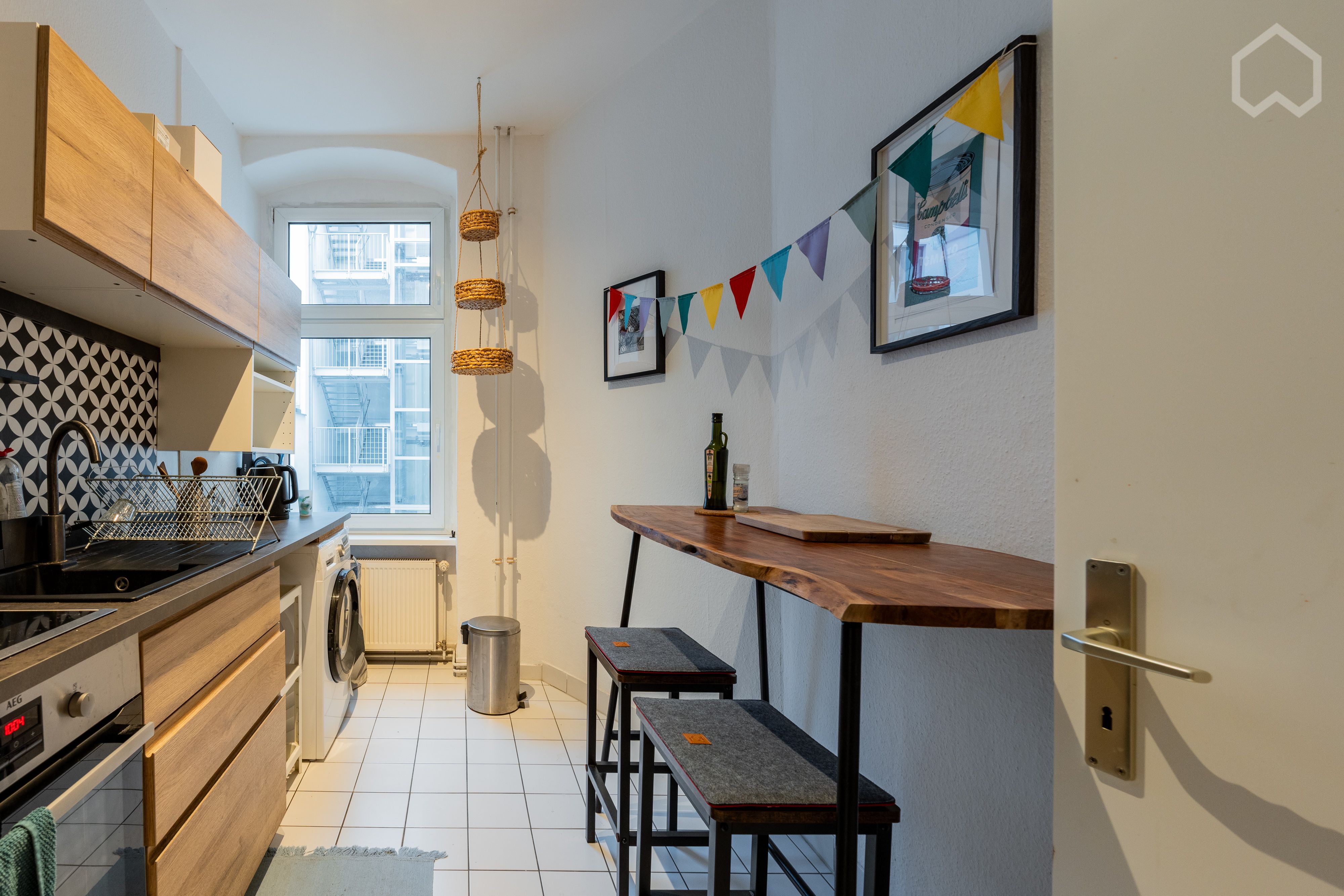 Lovingly Furnished, Cozy Apartment In Friedrichshain - Lovingly furnished, cozy apartment in Friedrichshain - Gallery - 14