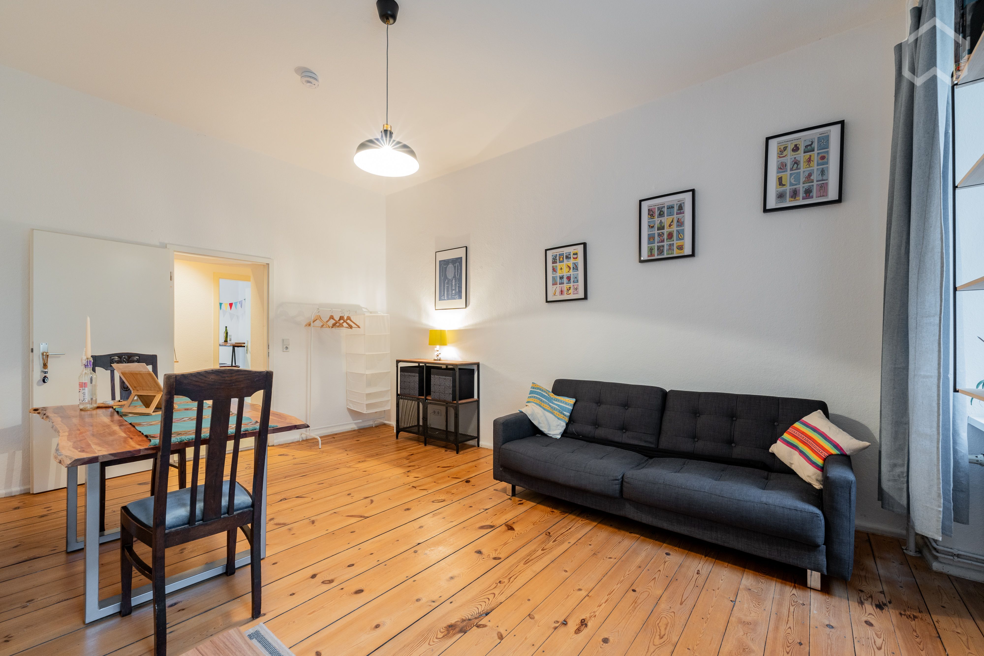  Lovingly Furnished, Cozy Apartment In Friedrichshain  -  Lovingly furnished, cozy apartment in Friedrichshain  - Gallery -  22