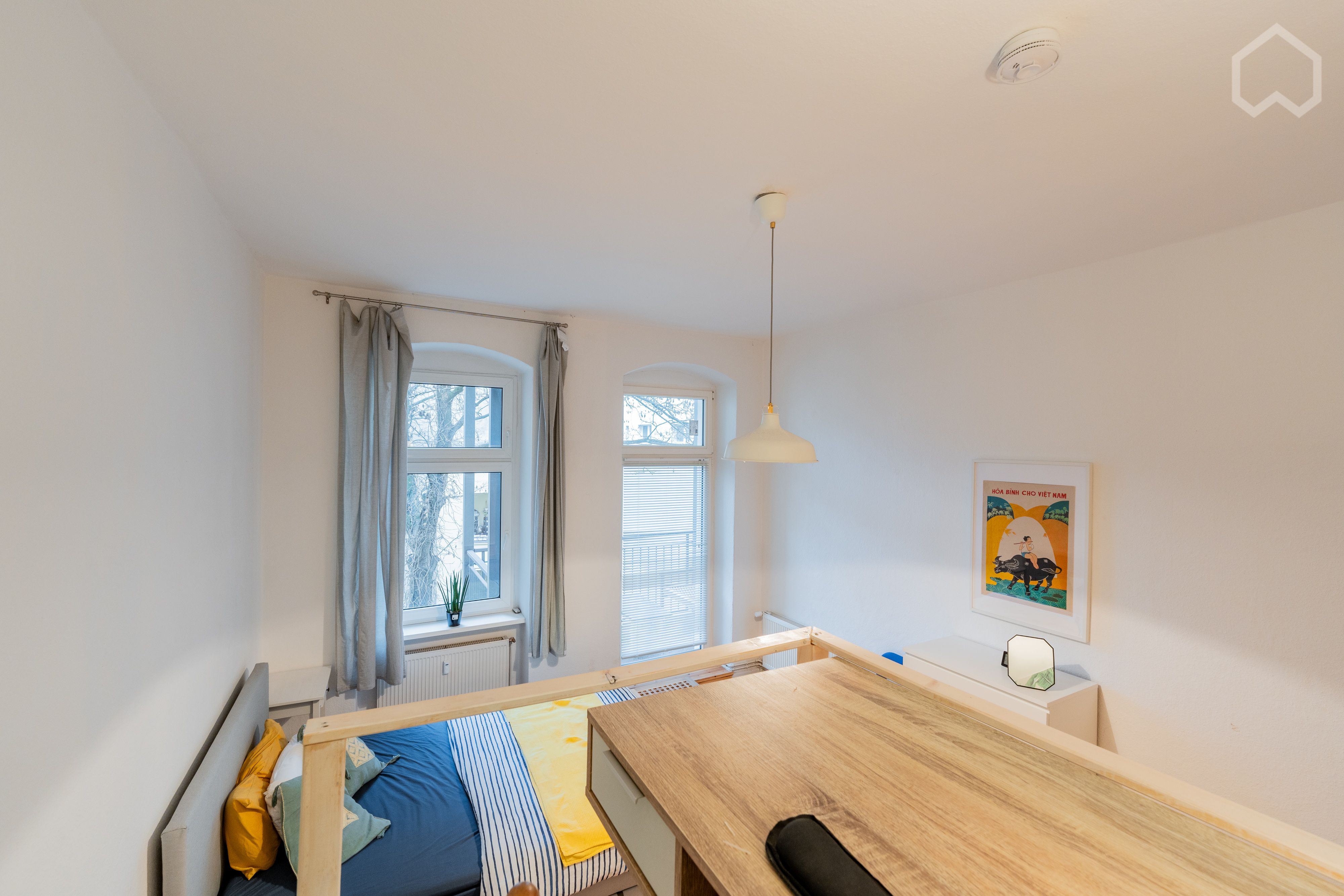 Lovingly Furnished, Cozy Apartment In Friedrichshain - Lovingly furnished, cozy apartment in Friedrichshain - Gallery - 29