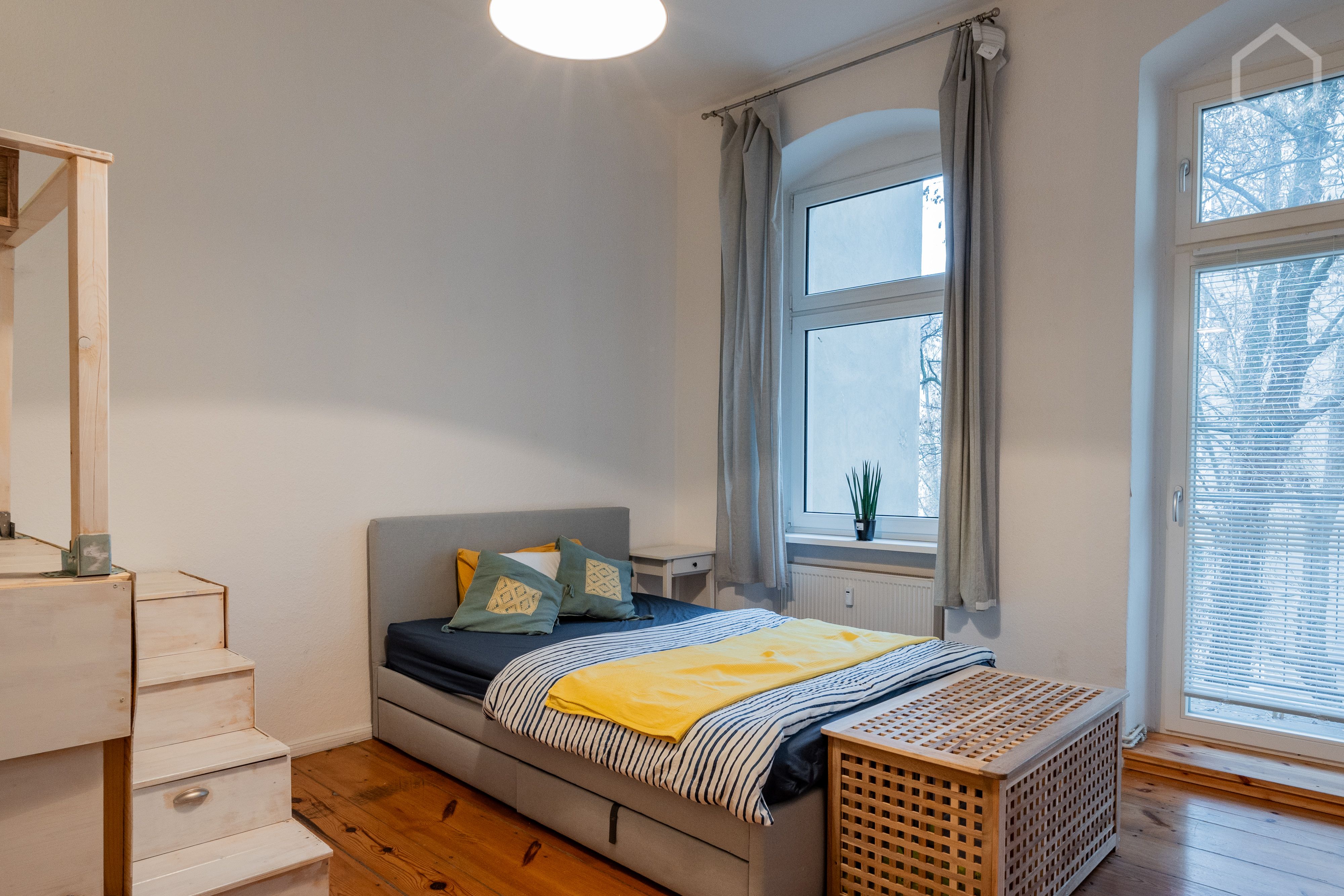  Lovingly Furnished, Cozy Apartment In Friedrichshain  -  Lovingly furnished, cozy apartment in Friedrichshain  - Gallery -  16