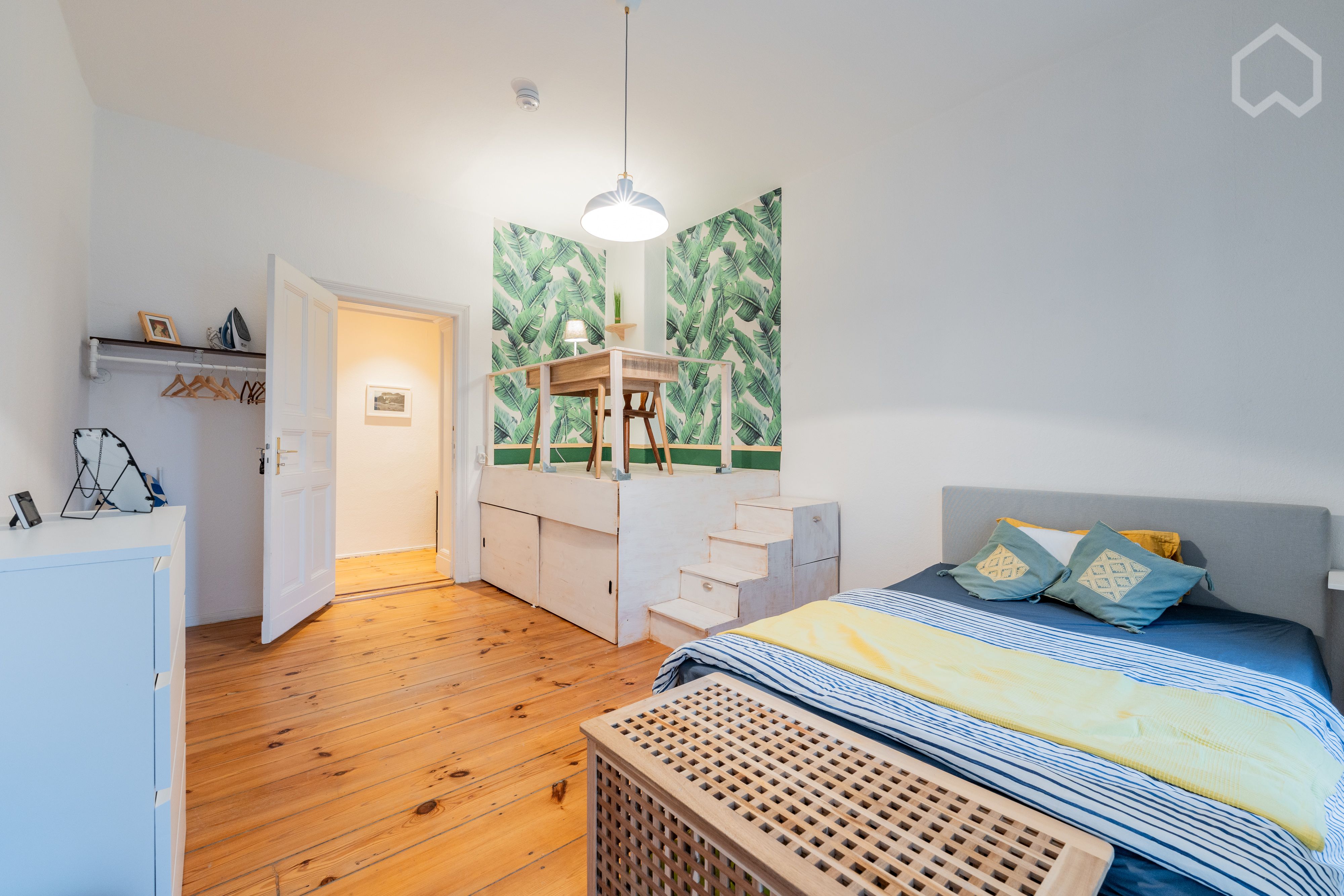Lovingly Furnished, Cozy Apartment In Friedrichshain - Lovingly furnished, cozy apartment in Friedrichshain - Gallery - 28