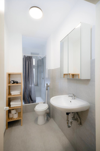 Nice and quiet Studio in Prenzlauer Berg  - Gallery -  5