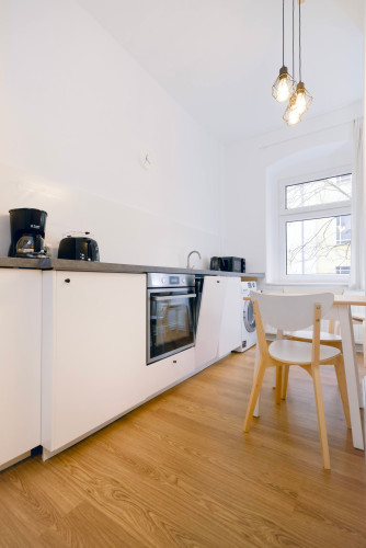 Nice and quiet Studio in Prenzlauer Berg