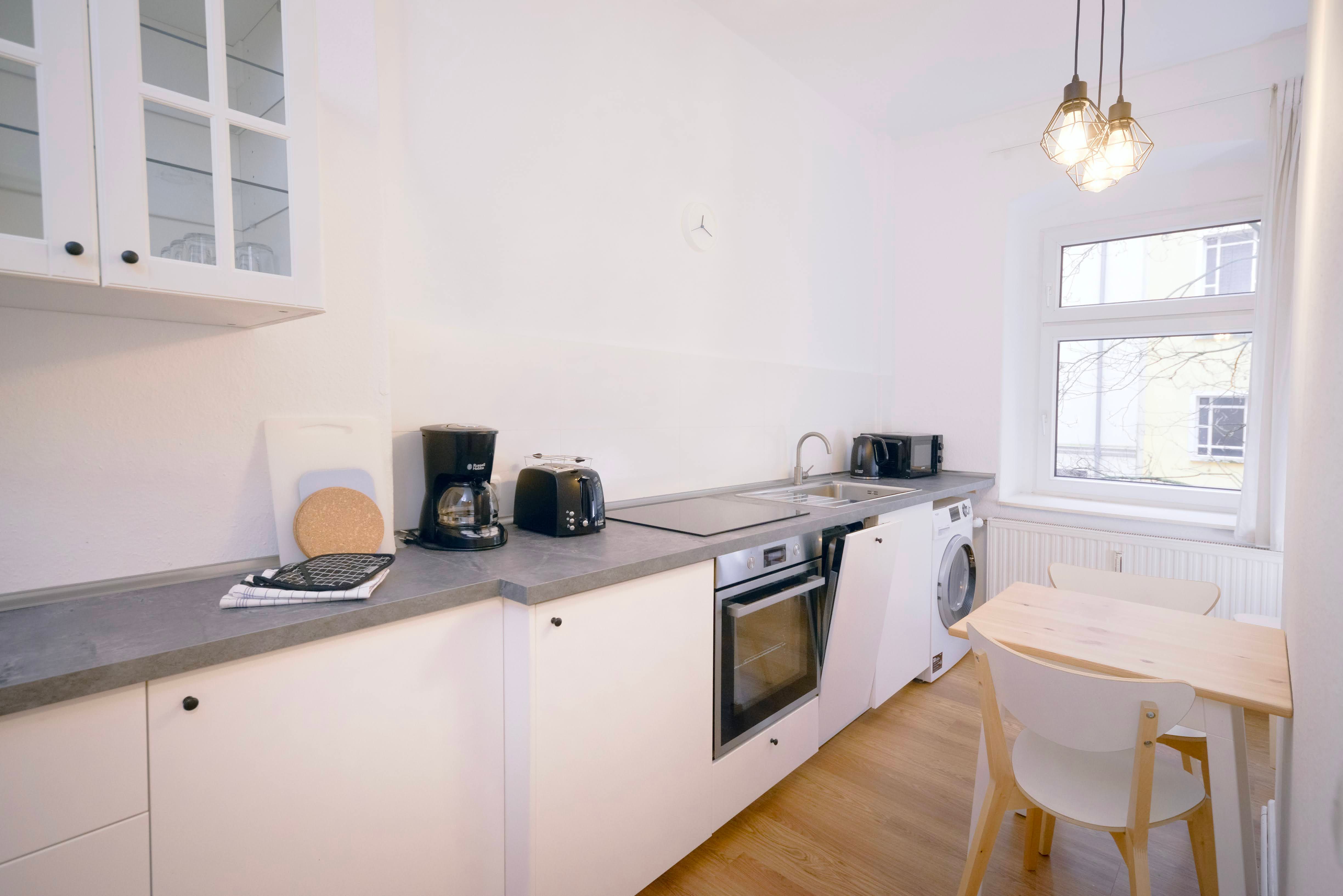 Nice And Quiet Studio In Prenzlauer Berg - Nice and quiet Studio in Prenzlauer Berg - Gallery - 2
