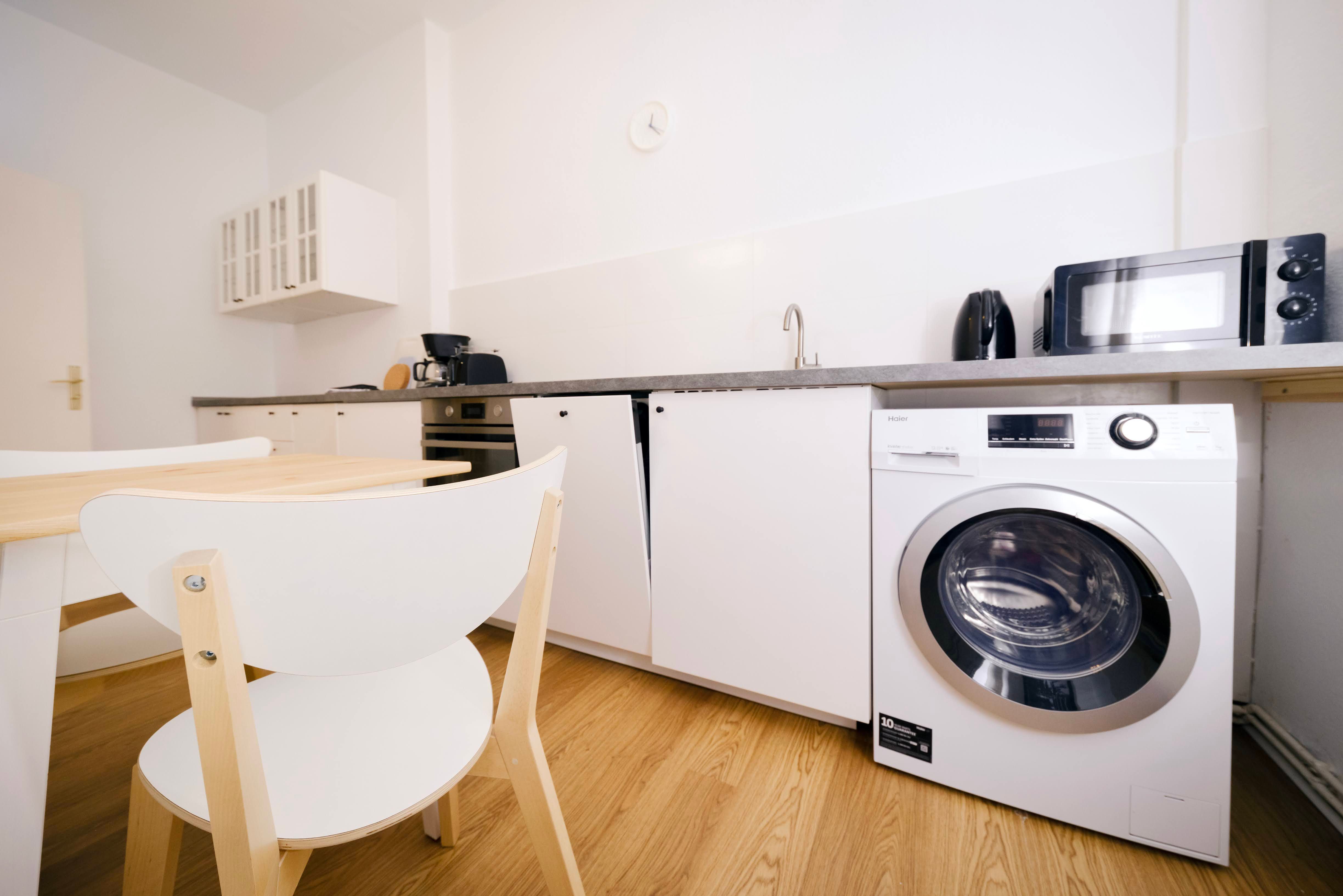  Nice And Quiet Studio In Prenzlauer Berg  -  Nice and quiet Studio in Prenzlauer Berg  - Gallery -  2